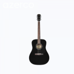 Gitara fender CD60 sce blek