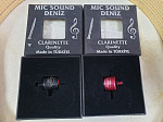 klarnet mikrofonu mic sound deniz klarneti quality