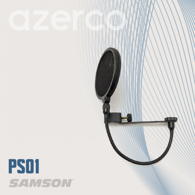 Samson PS01 - Pop filter