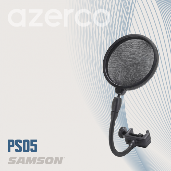 Samson PS05 - Pop filter