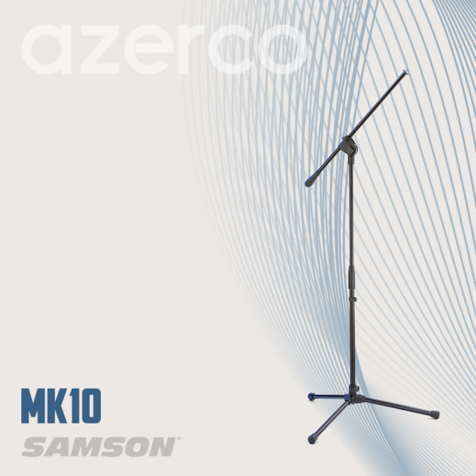 "Samson MK10" mikrofon dayağı