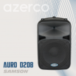 kalonka Samson auro d208 aktiv speaker
