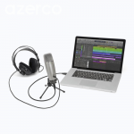 C01U Pro USB Stüdyo Kondenser Mikrofonu