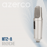 Studiya mikrofonu Rode NT2-A