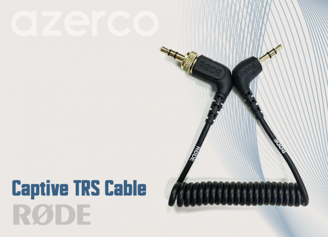 Kabel Rode 3.5 mm SC7 TRS to TRRS