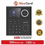 Hikvison DS-K1T321EX biometrika cihazı