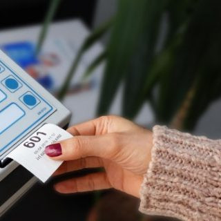 Randa Digimat elektron növbə sistemi