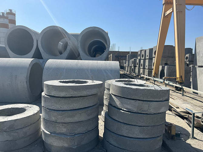 Beton boru