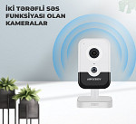 Səsli kameralar