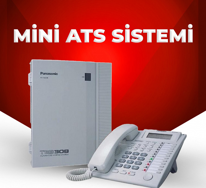 MİNİ ATS sistemi